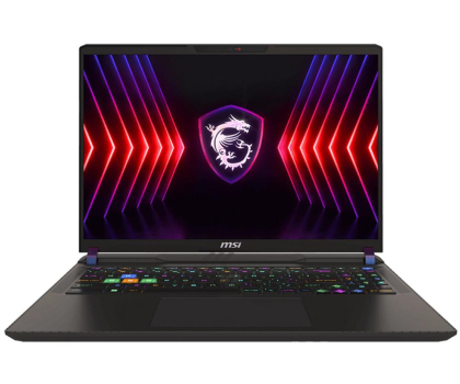 Laptop MSI Vector 16 i9-13980HX/16GB/1TB/Win11 RTX4080 240Hz